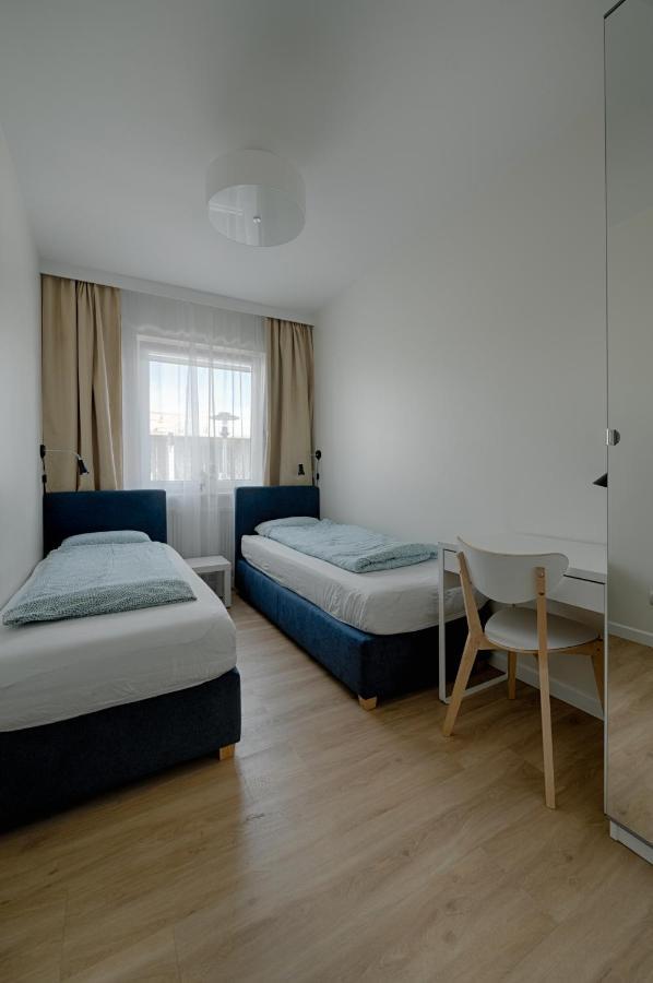 Apartamenty Mm - Rzezniczaka Zielona Góra Buitenkant foto