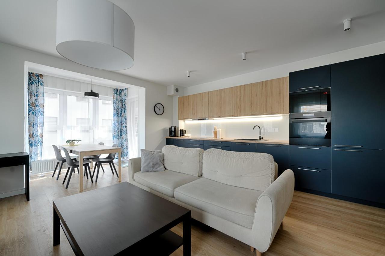 Apartamenty Mm - Rzezniczaka Zielona Góra Buitenkant foto