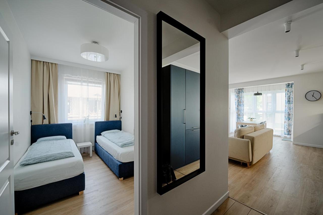 Apartamenty Mm - Rzezniczaka Zielona Góra Buitenkant foto