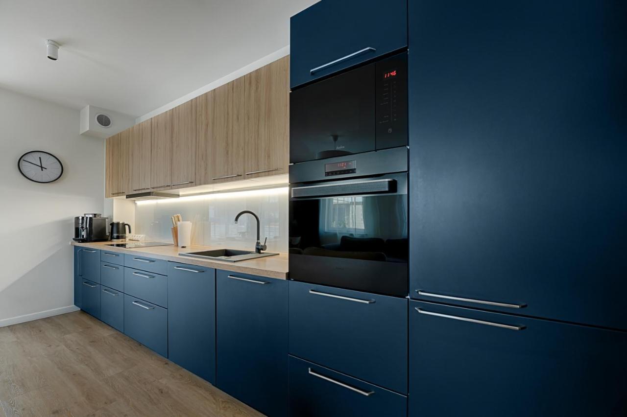 Apartamenty Mm - Rzezniczaka Zielona Góra Buitenkant foto