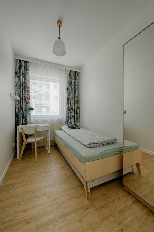 Apartamenty Mm - Rzezniczaka Zielona Góra Buitenkant foto