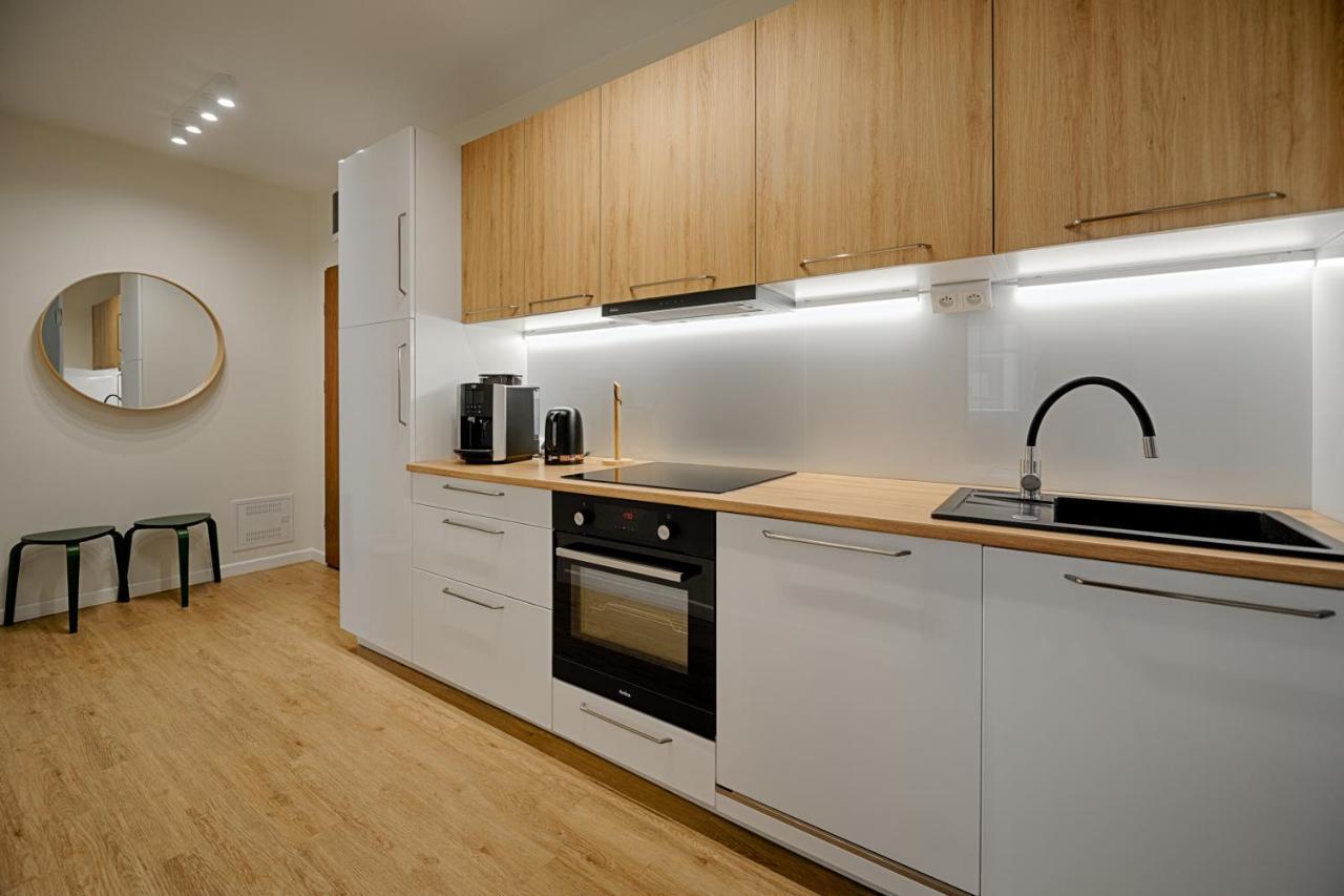 Apartamenty Mm - Rzezniczaka Zielona Góra Buitenkant foto