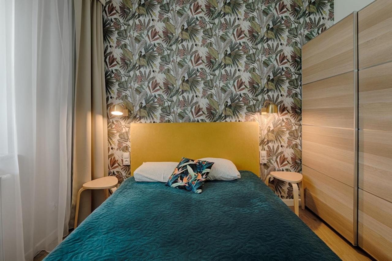 Apartamenty Mm - Rzezniczaka Zielona Góra Buitenkant foto