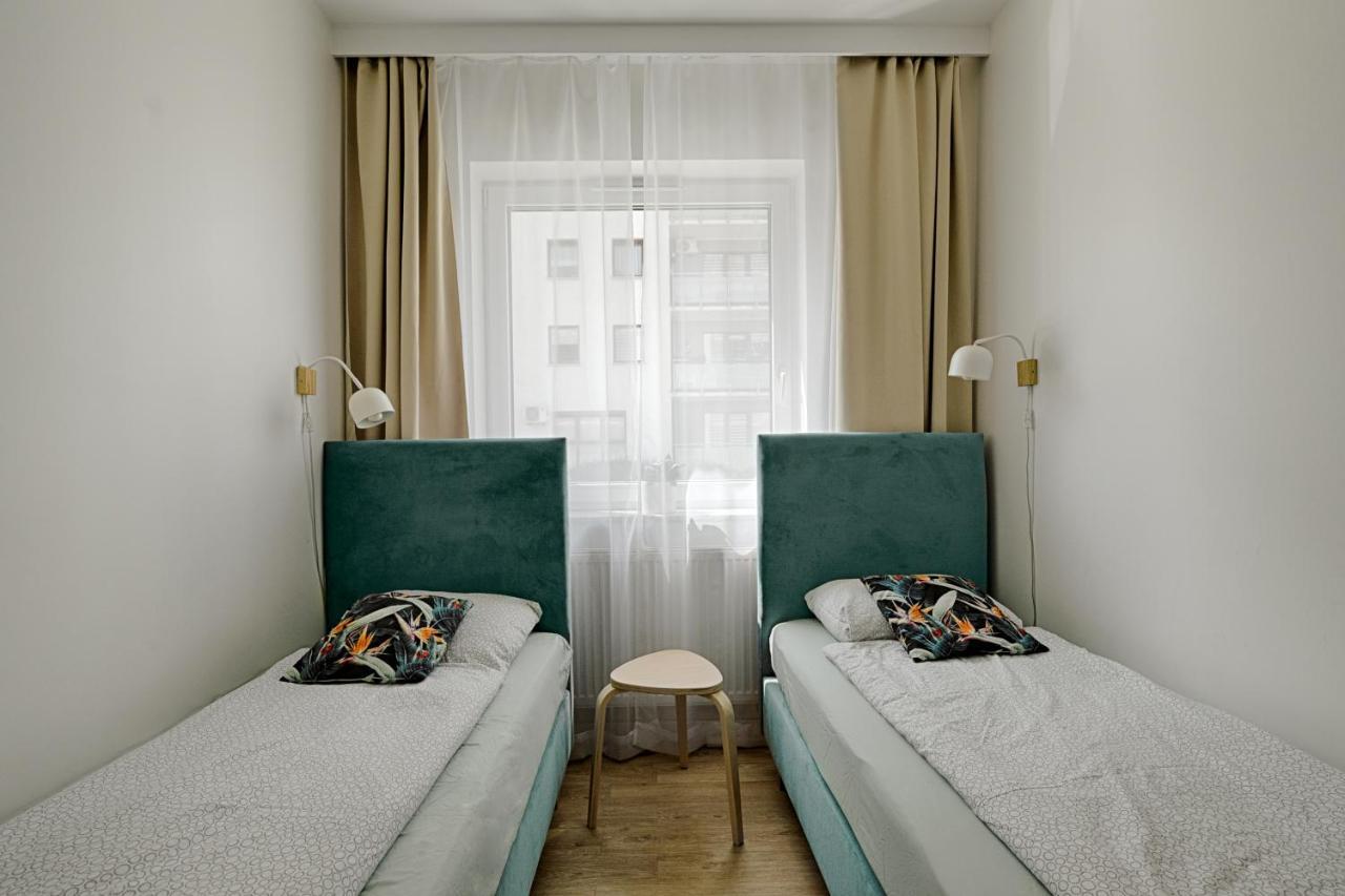 Apartamenty Mm - Rzezniczaka Zielona Góra Buitenkant foto