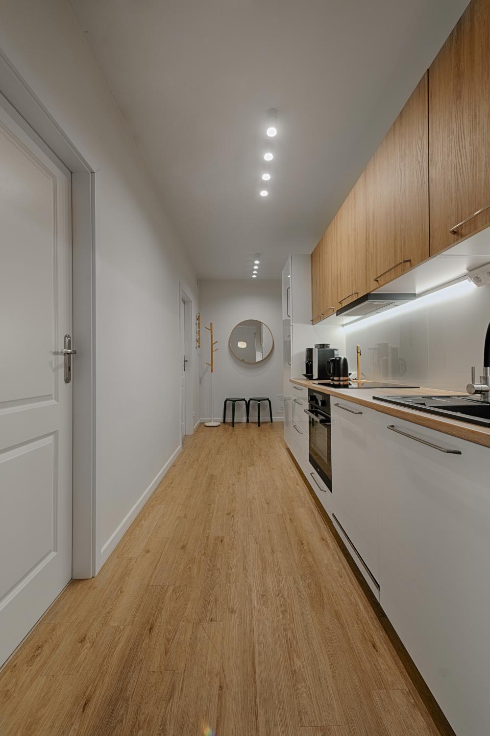 Apartamenty Mm - Rzezniczaka Zielona Góra Kamer foto