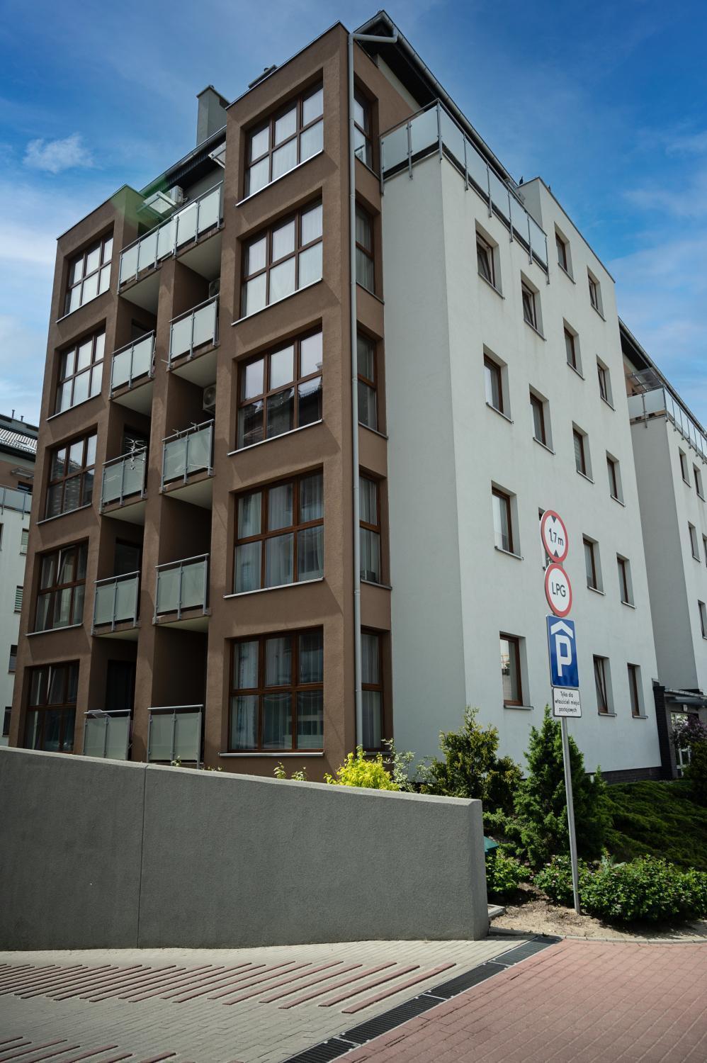 Apartamenty Mm - Rzezniczaka Zielona Góra Kamer foto
