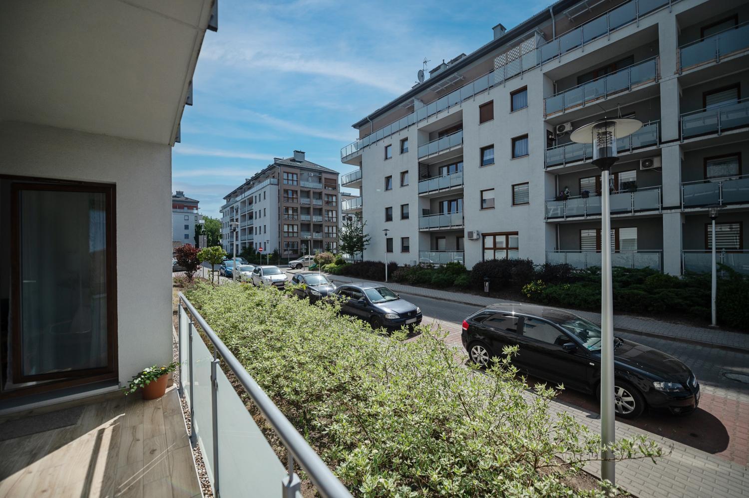 Apartamenty Mm - Rzezniczaka Zielona Góra Kamer foto